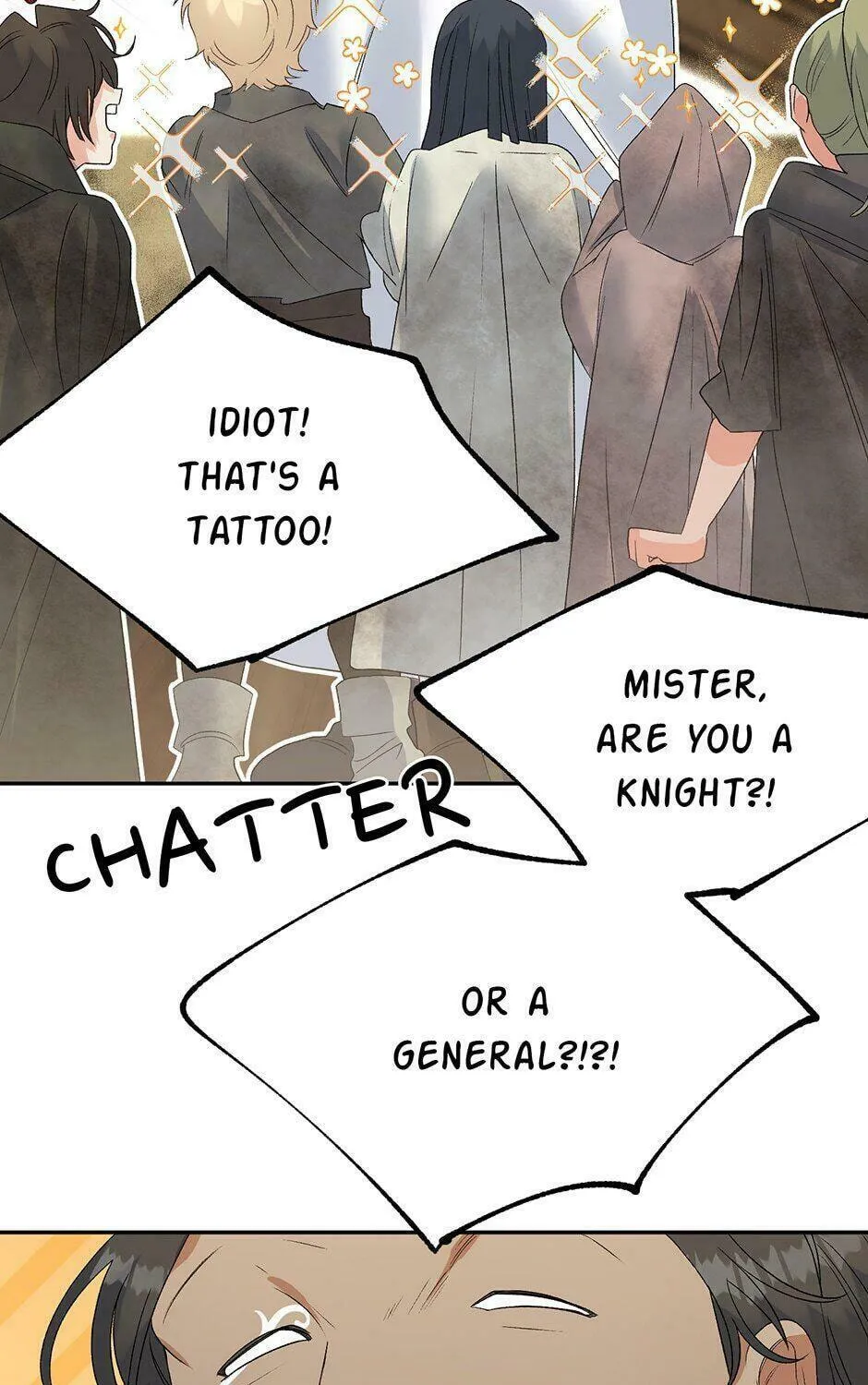 Lady Evony Chapter 66 page 67 - 