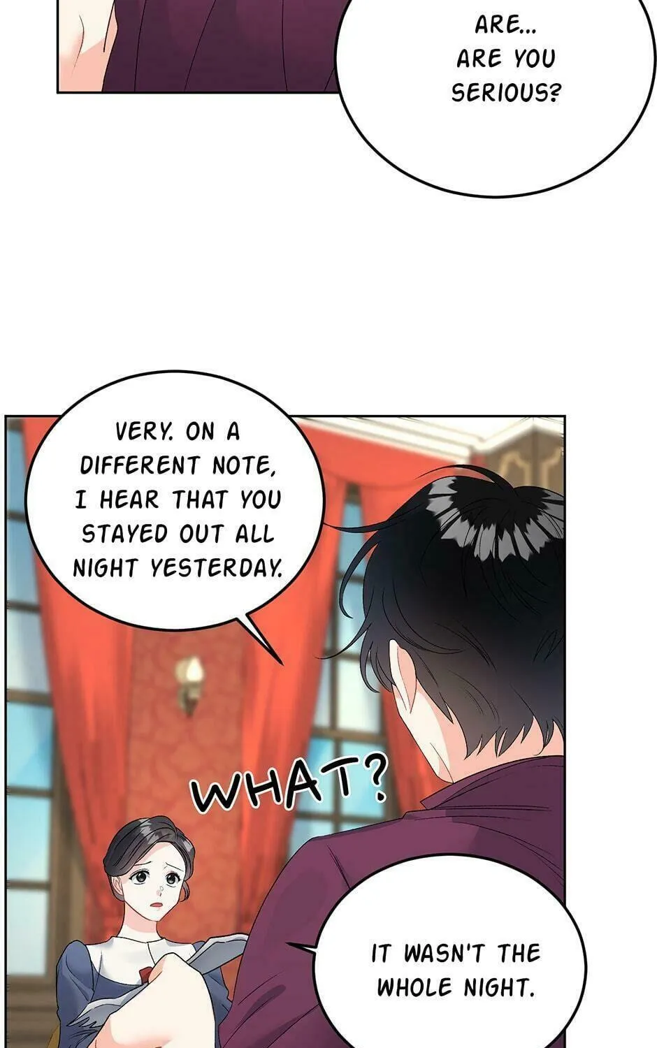 Lady Evony Chapter 67 page 15 - 