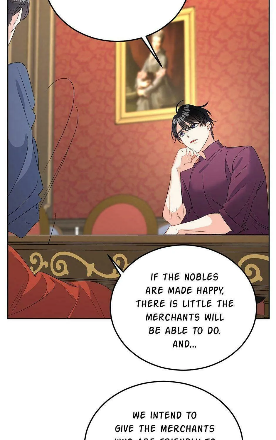 Lady Evony Chapter 67 page 27 - 
