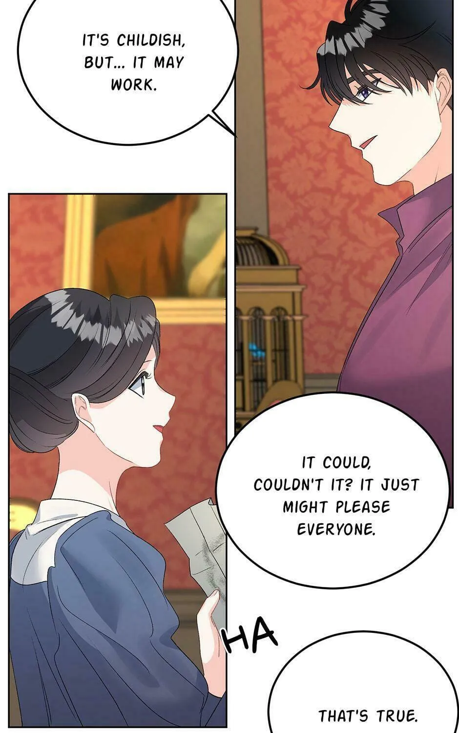 Lady Evony Chapter 67 page 31 - 