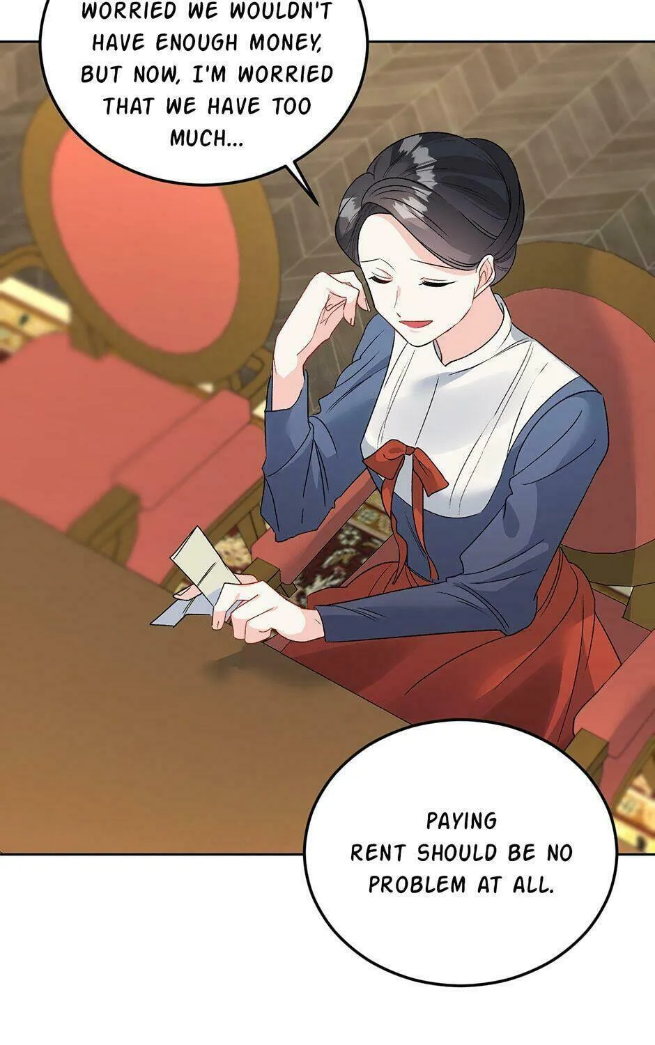 Lady Evony Chapter 67 page 33 - 