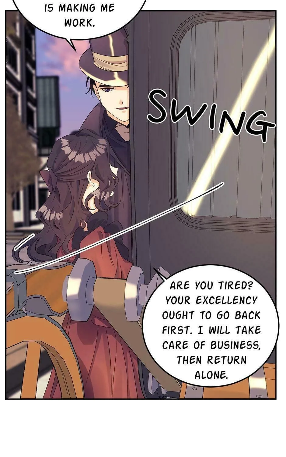 Lady Evony Chapter 67 page 89 - 