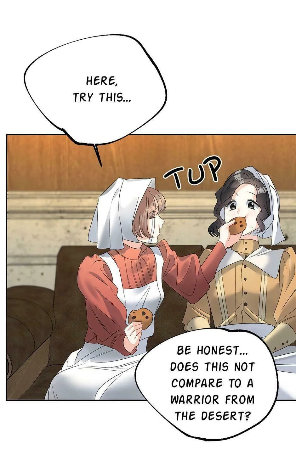Lady Evony Chapter 68 page 19 - 