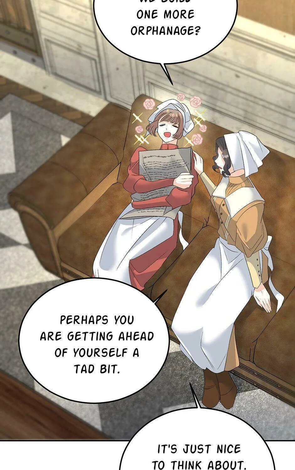Lady Evony Chapter 68 page 47 - 