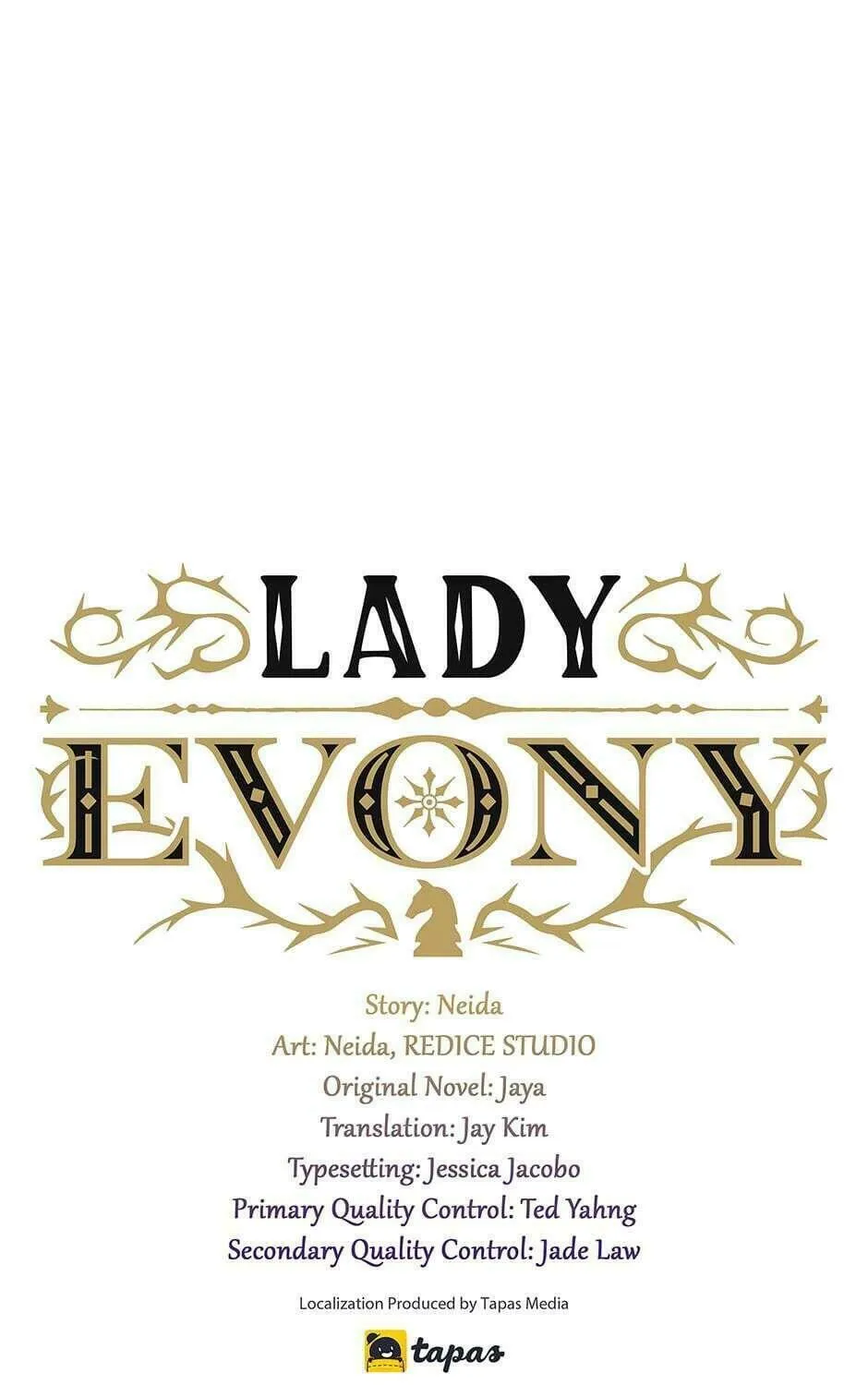 Lady Evony Chapter 68 page 73 - 