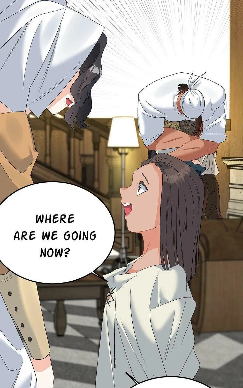 Lady Evony Chapter 68 page 9 - 