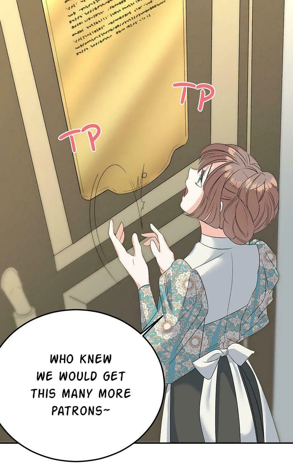 Lady Evony Chapter 69 page 3 - 
