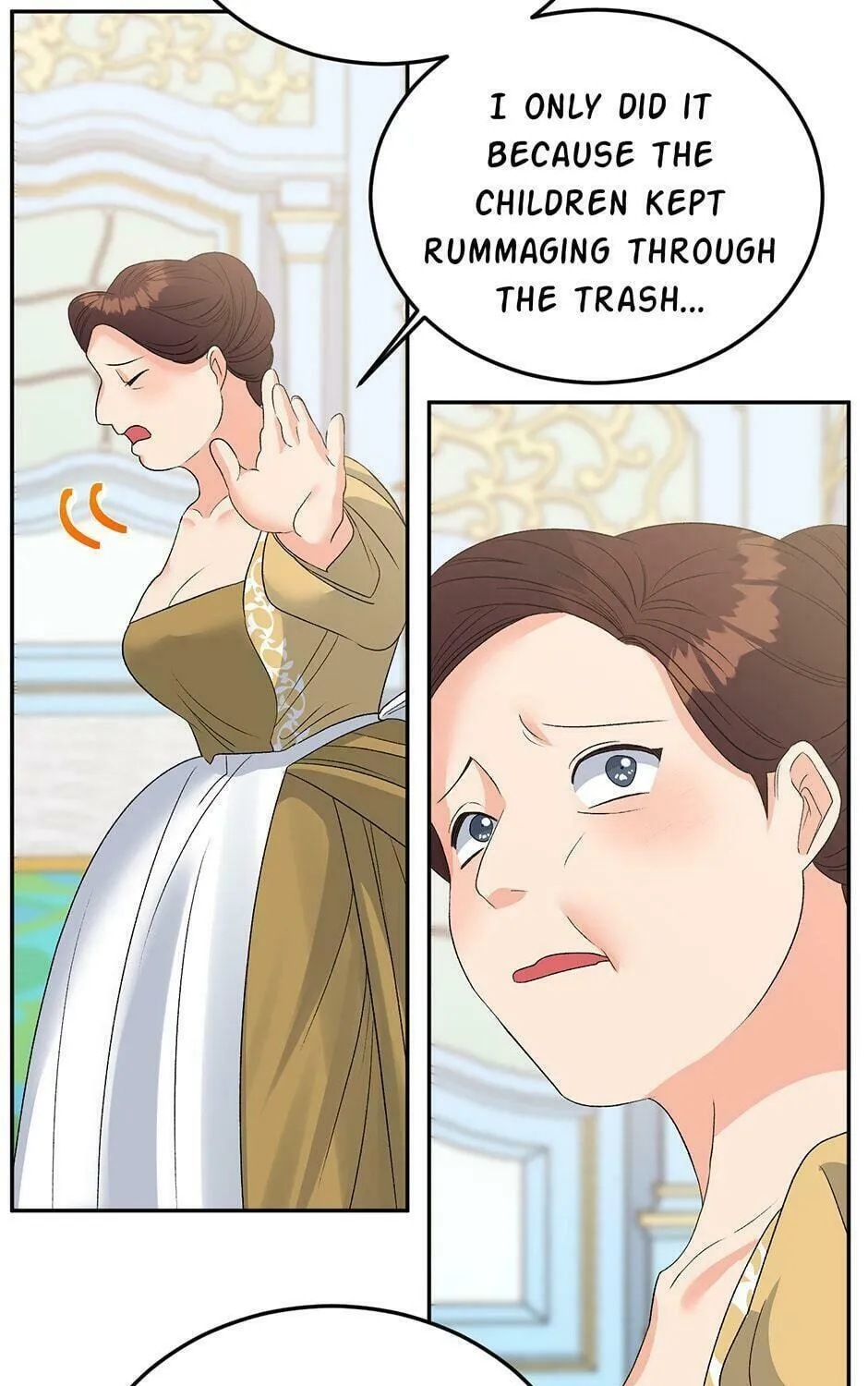 Lady Evony Chapter 69 page 23 - 