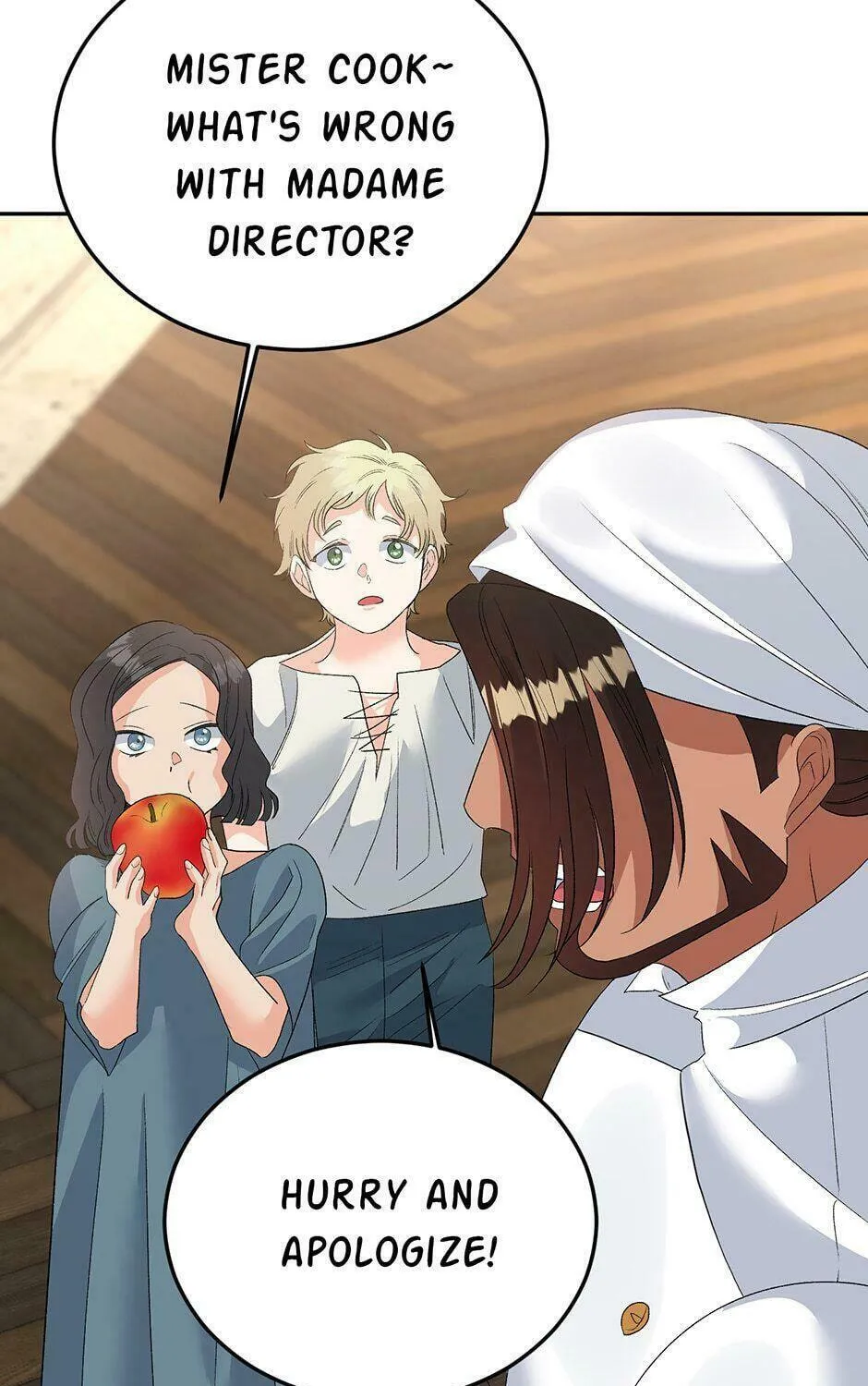 Lady Evony Chapter 69 page 55 - 