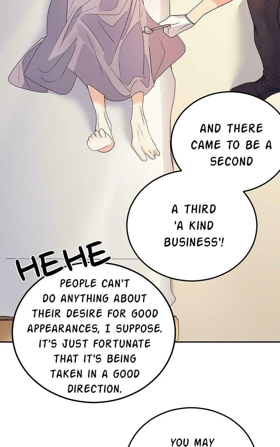 Lady Evony Chapter 69 page 71 - 