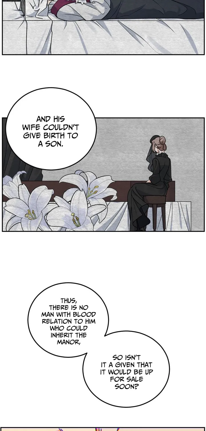 Lady Evony Chapter 7 page 23 - 