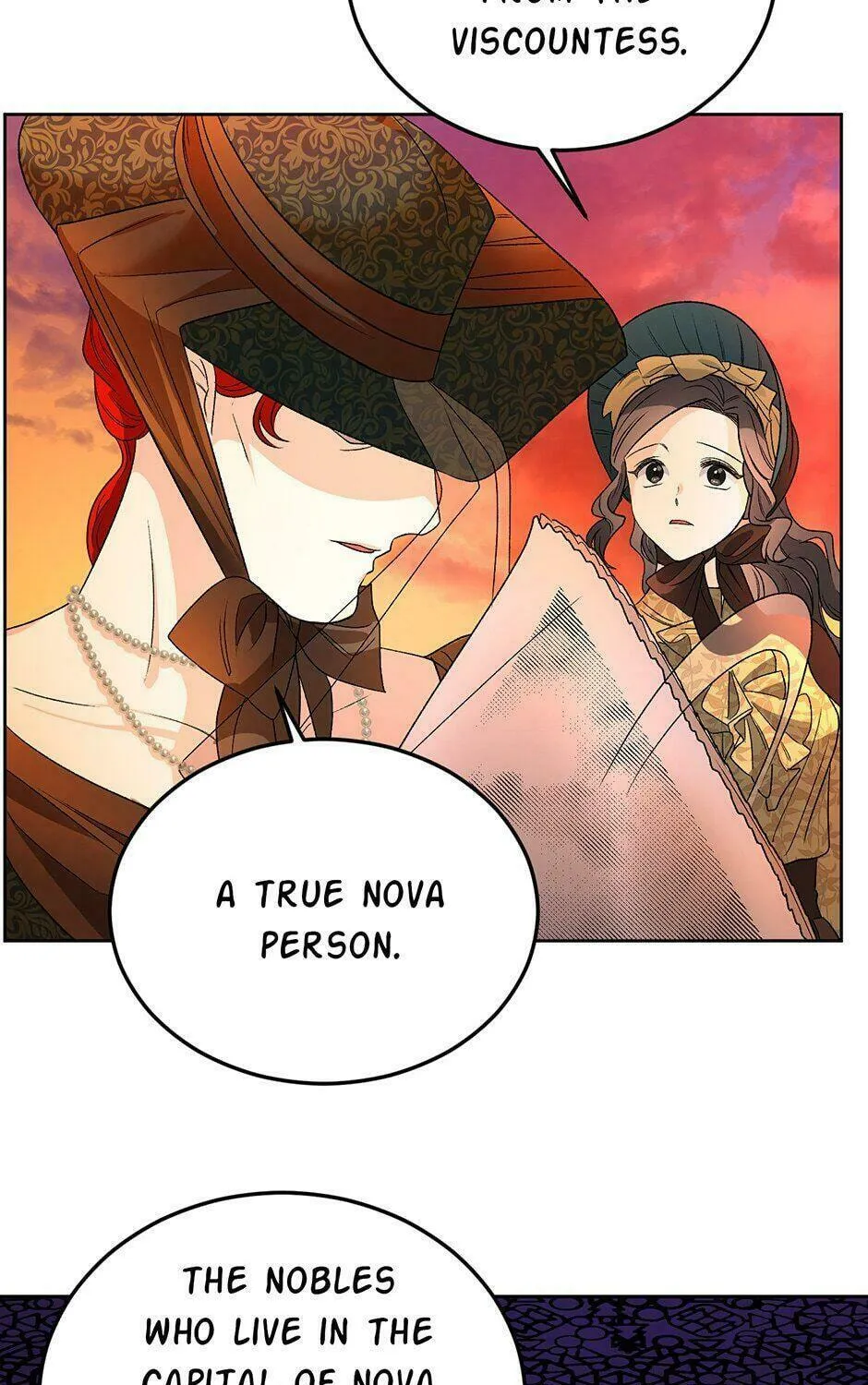 Lady Evony Chapter 70 page 133 - 