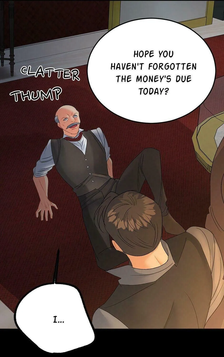 Lady Evony Chapter 70 page 39 - 
