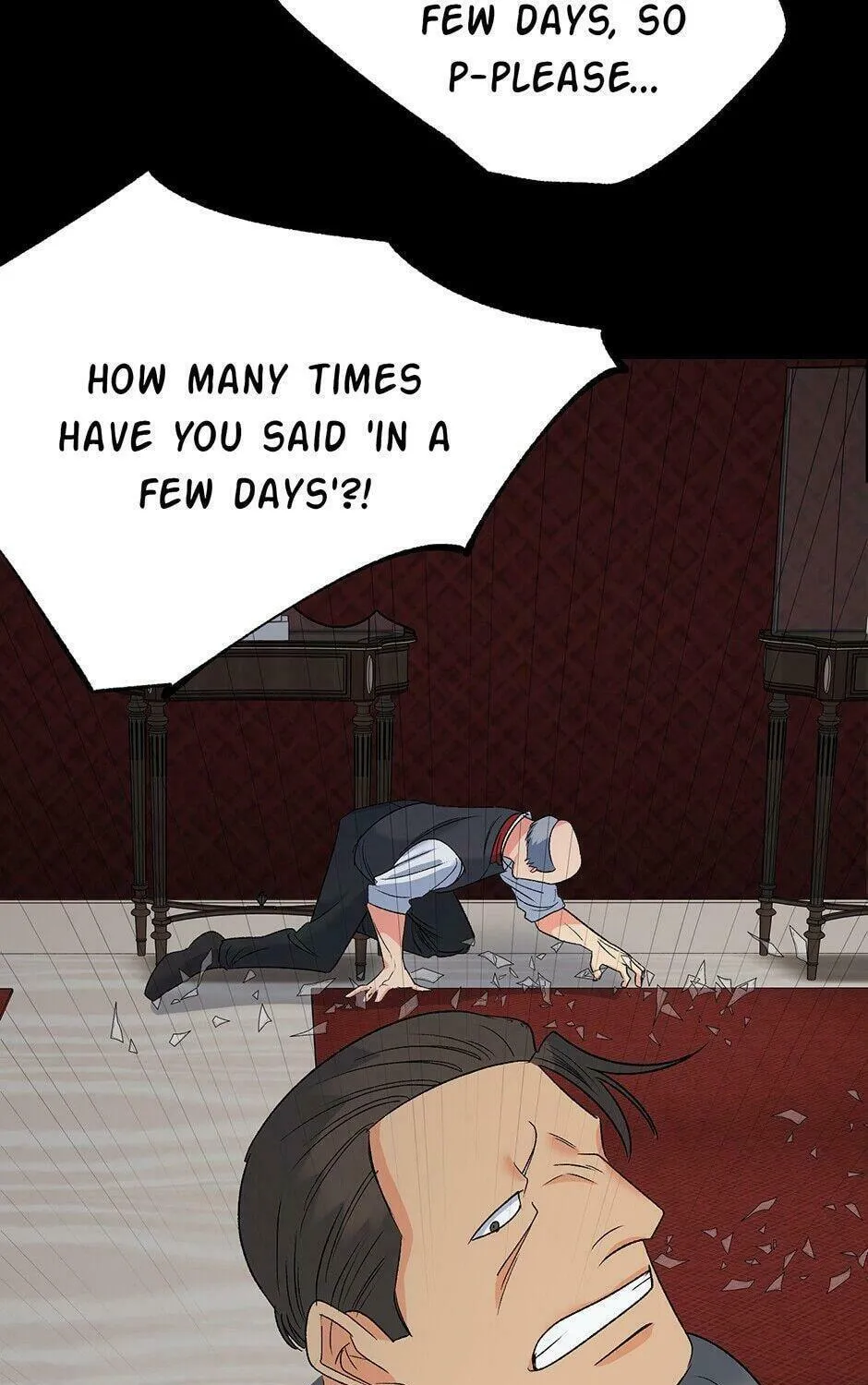 Lady Evony Chapter 70 page 49 - 