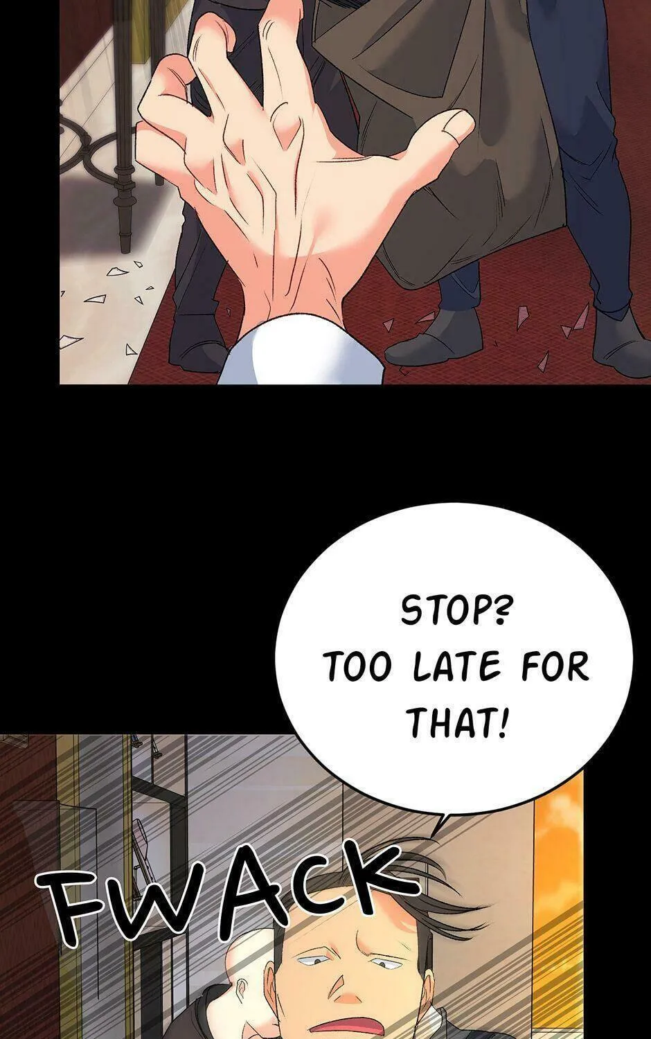Lady Evony Chapter 70 page 53 - 