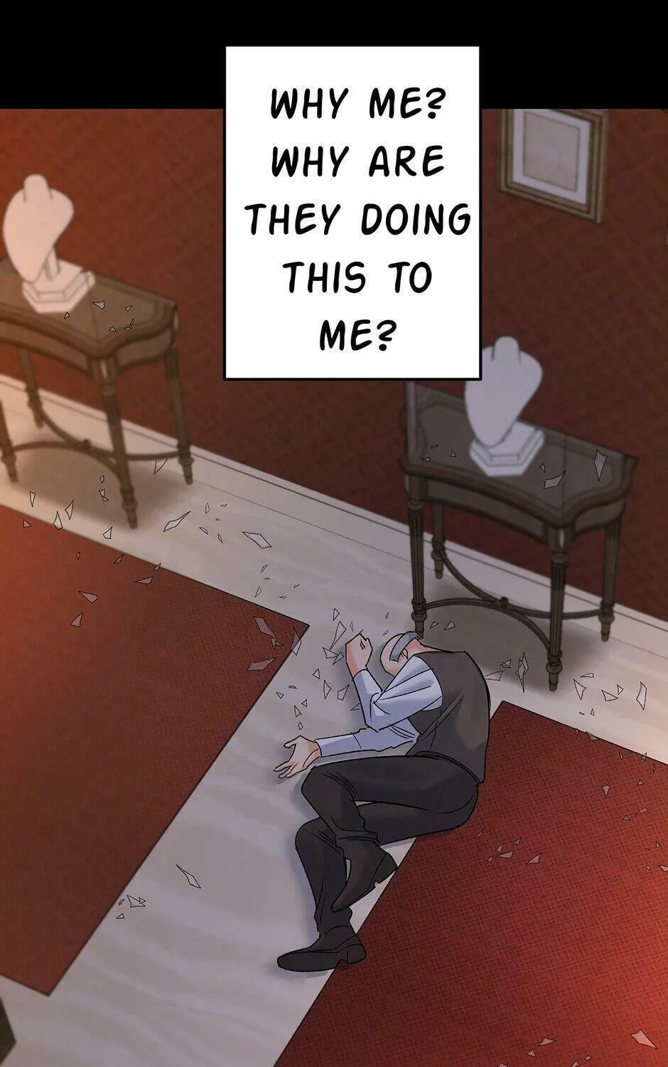 Lady Evony Chapter 70 page 61 - 