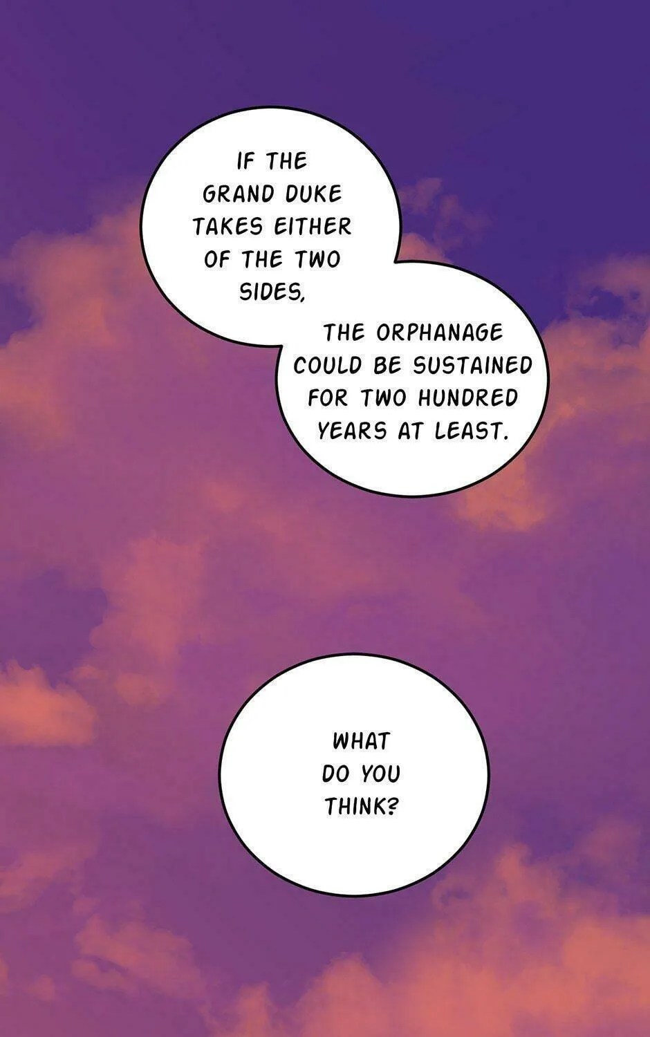 Lady Evony Chapter 71 page 1 - 