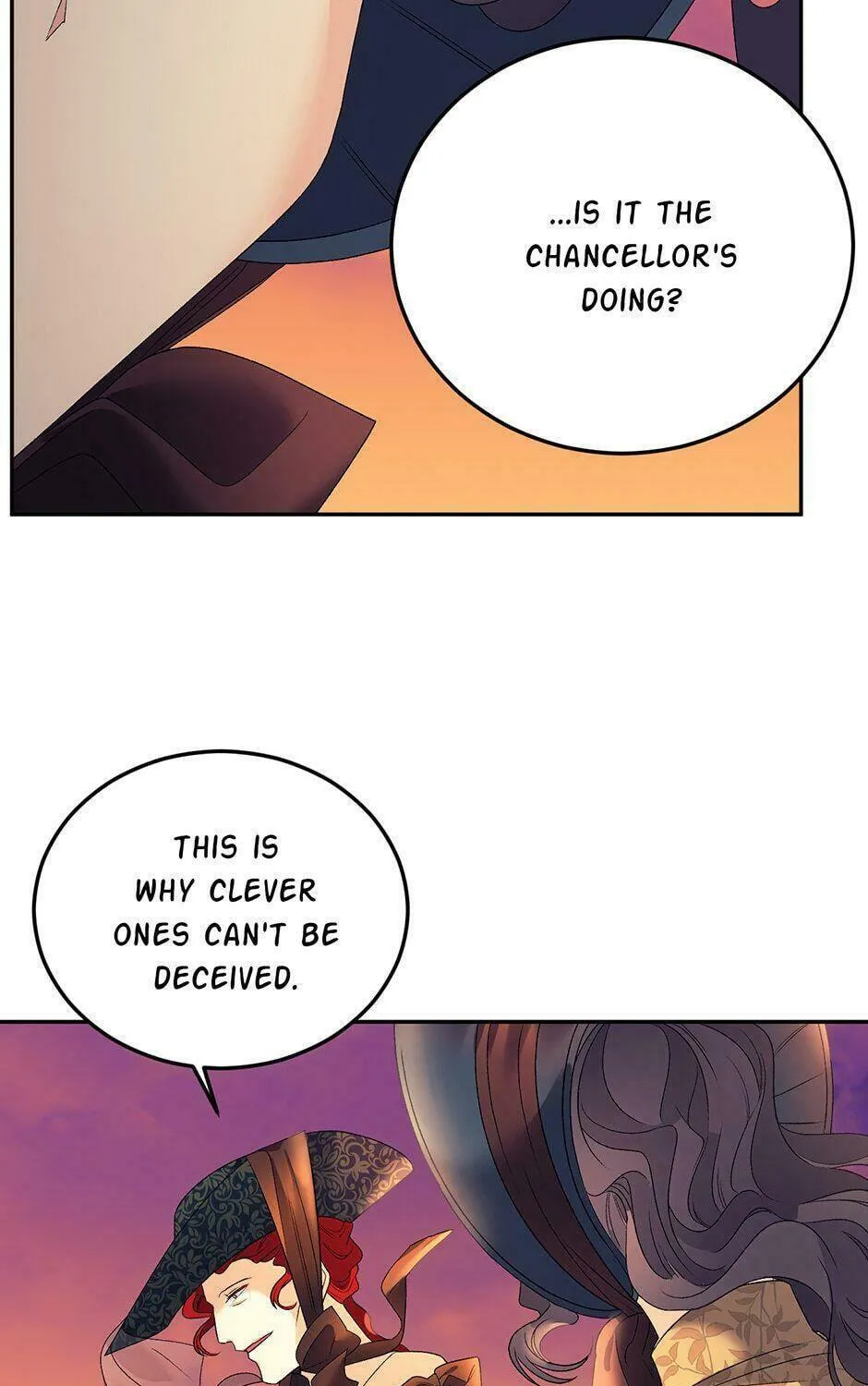Lady Evony Chapter 71 page 19 - 