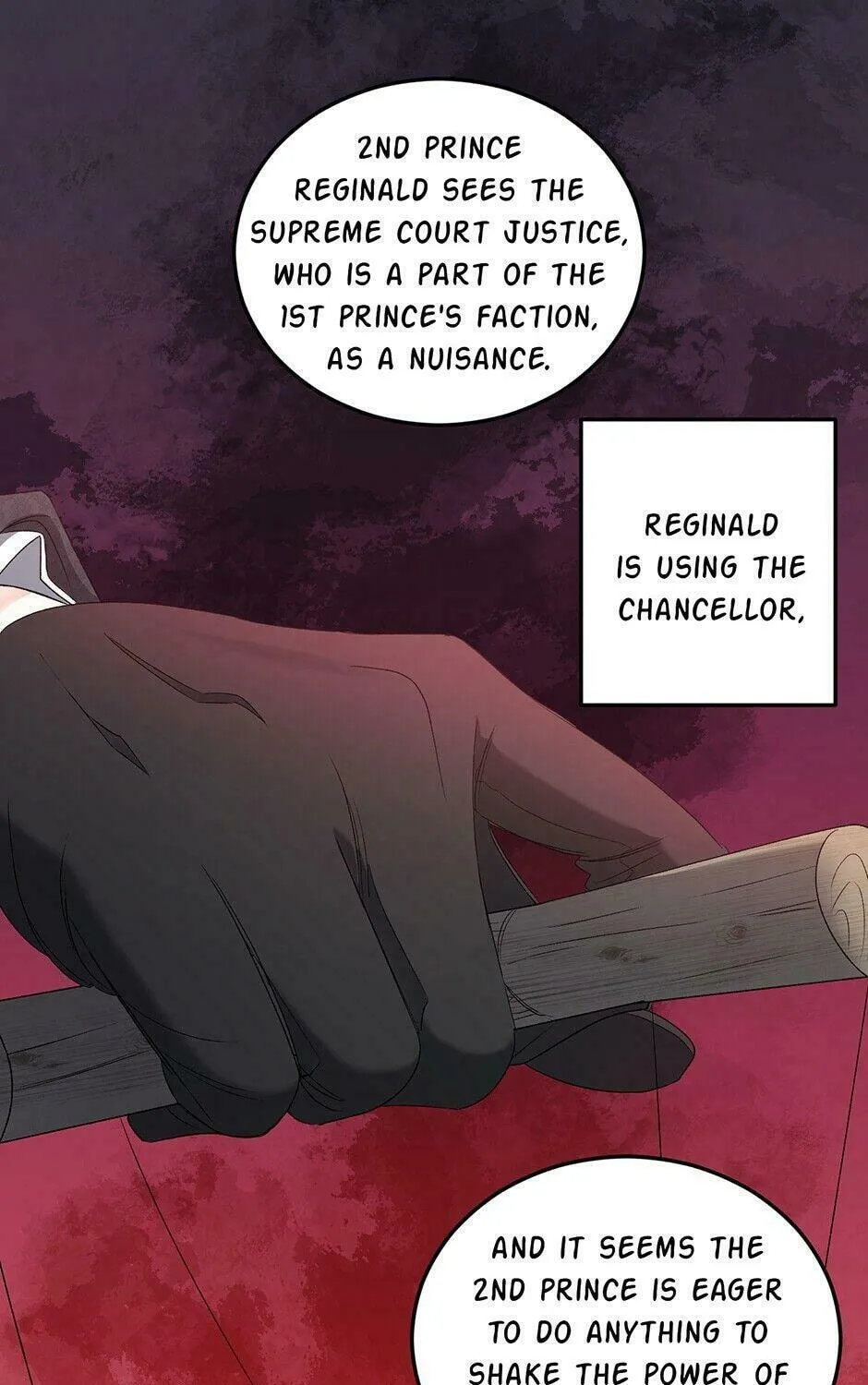 Lady Evony Chapter 71 page 21 - 