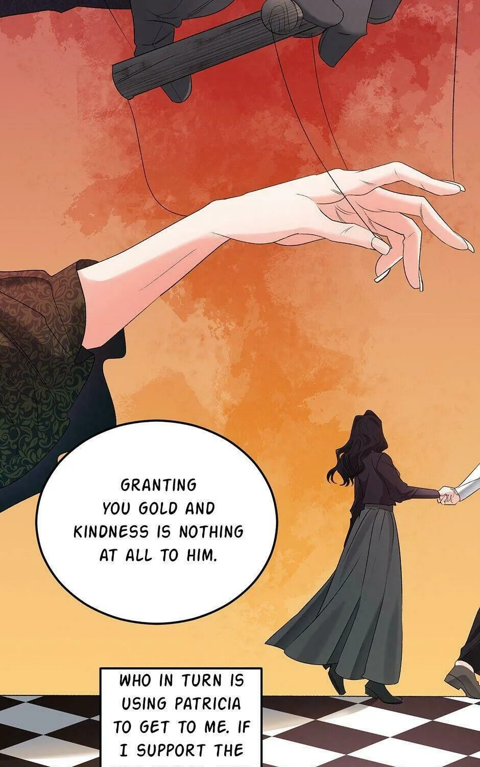 Lady Evony Chapter 71 page 23 - 