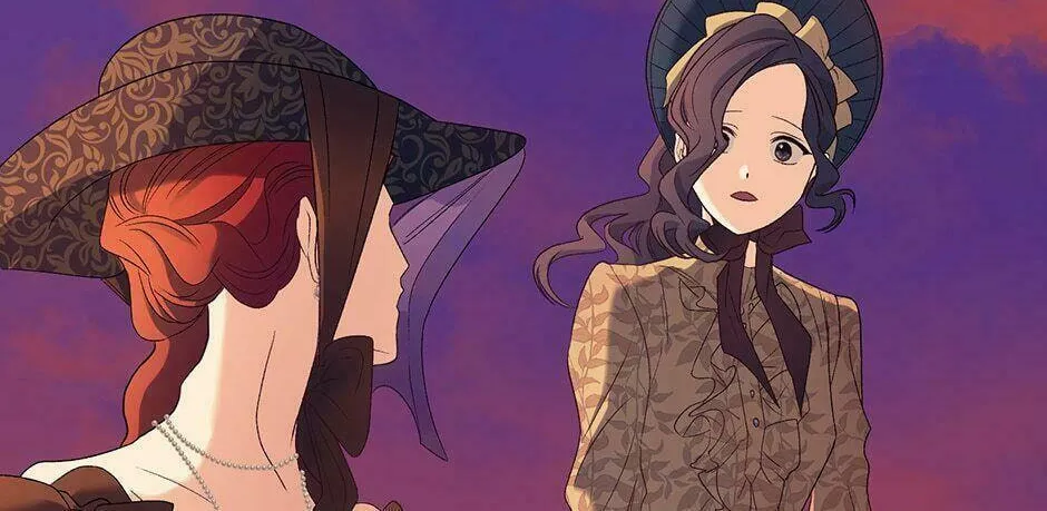 Lady Evony Chapter 71 page 32 - 