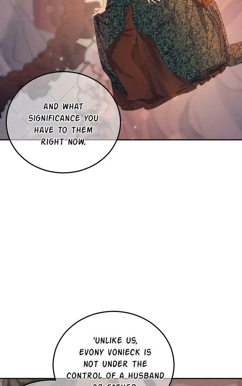Lady Evony Chapter 71 page 35 - 