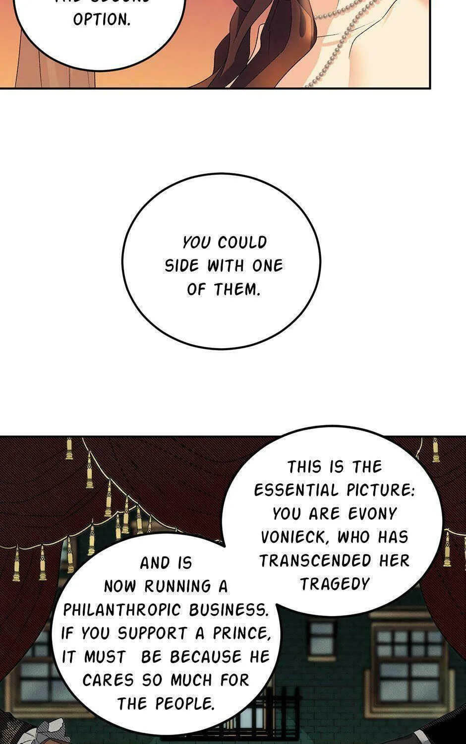 Lady Evony Chapter 71 page 5 - 