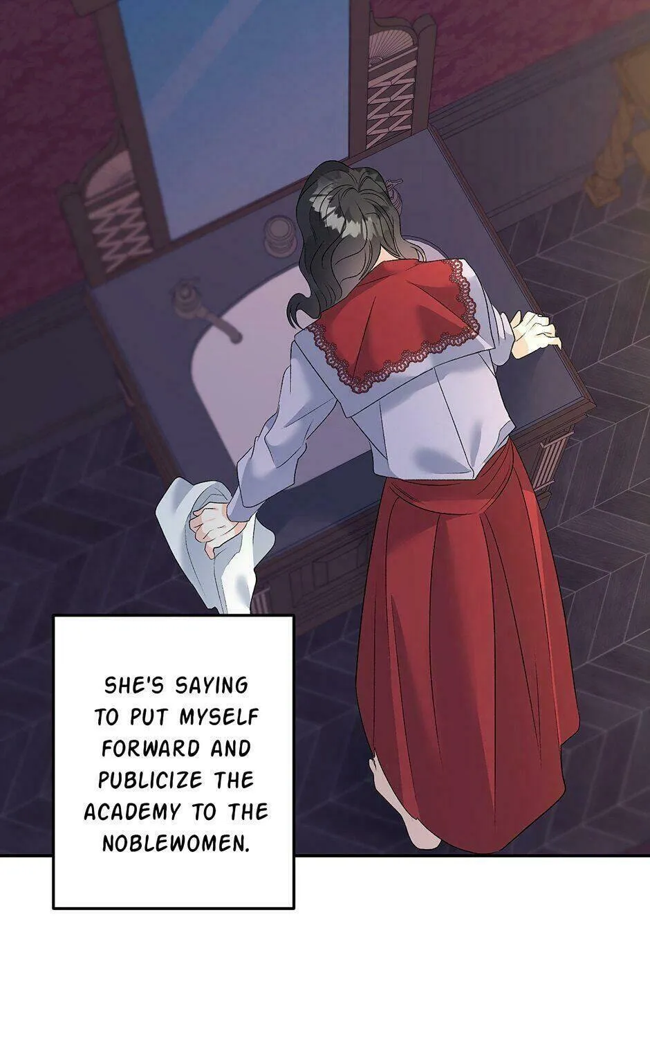 Lady Evony Chapter 71 page 43 - 