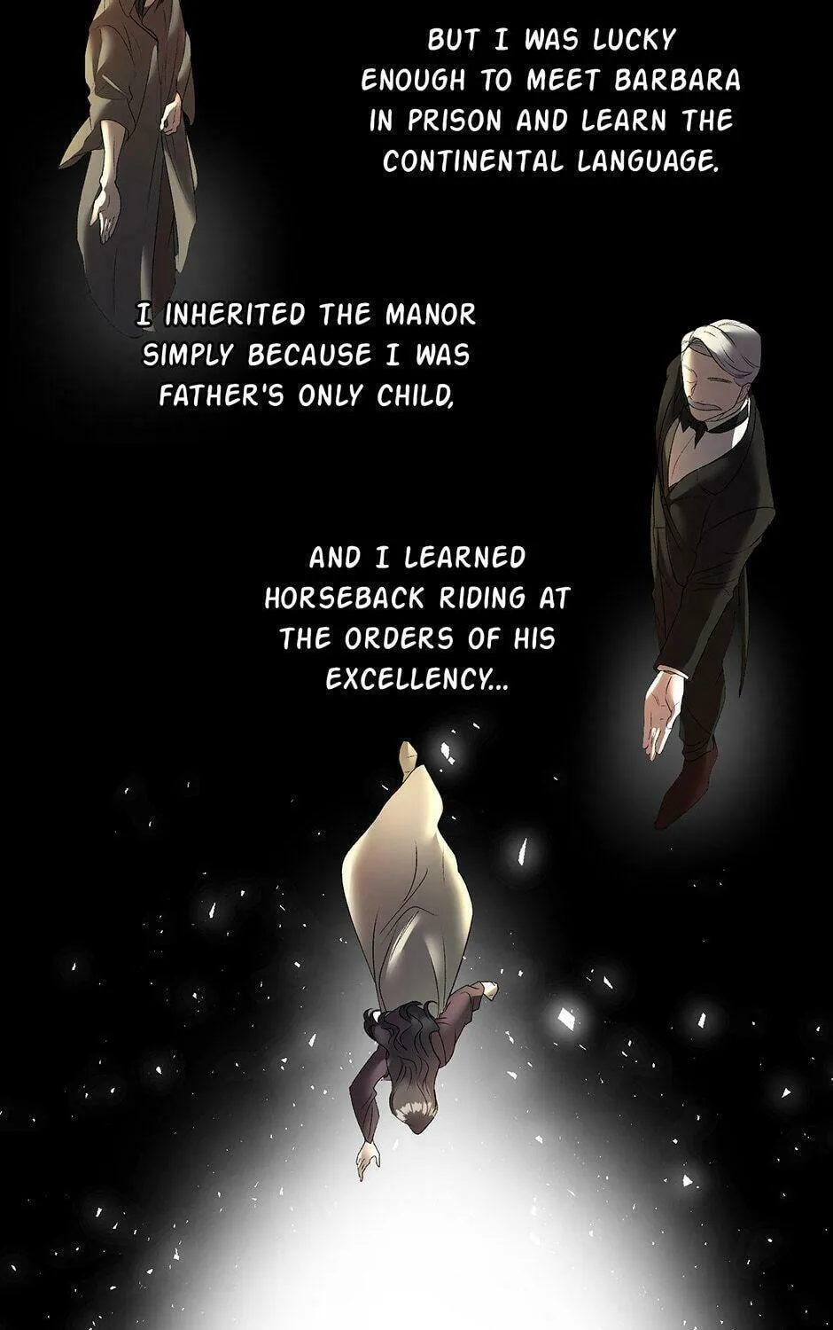 Lady Evony Chapter 71 page 47 - 