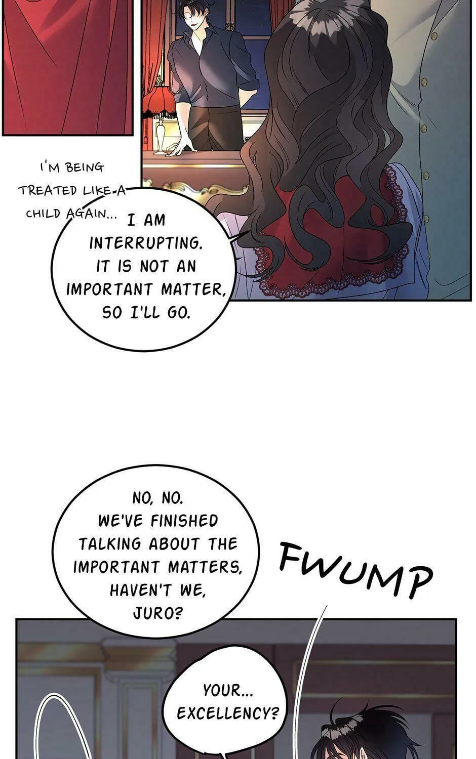 Lady Evony Chapter 71 page 55 - 