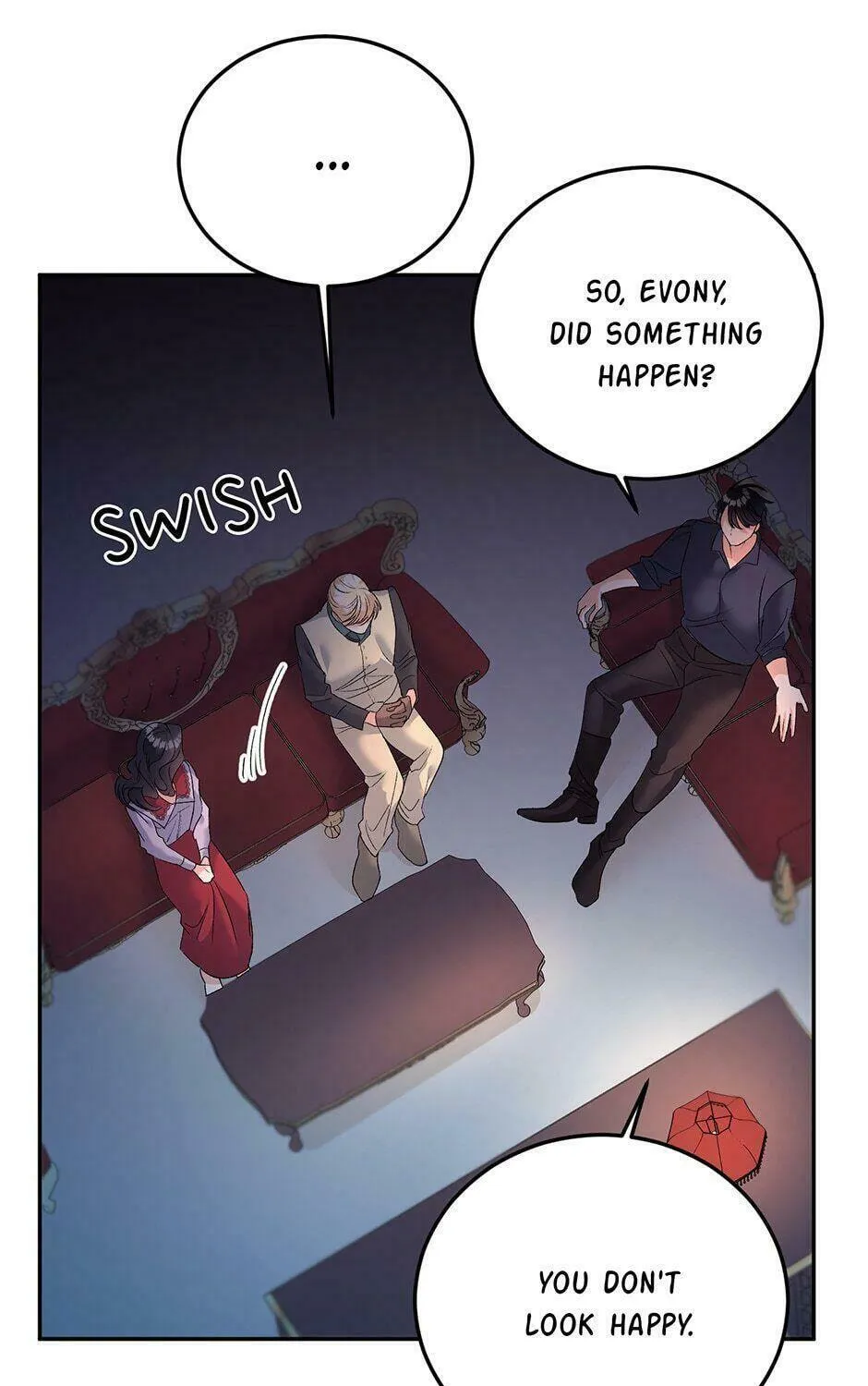 Lady Evony Chapter 71 page 61 - 