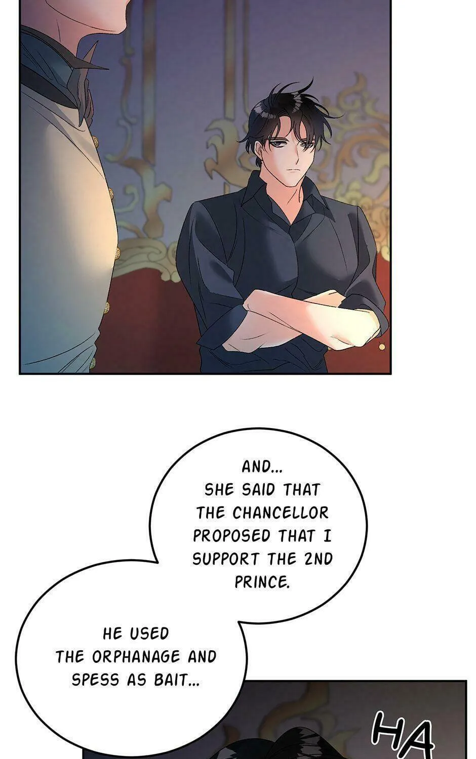 Lady Evony Chapter 71 page 65 - 