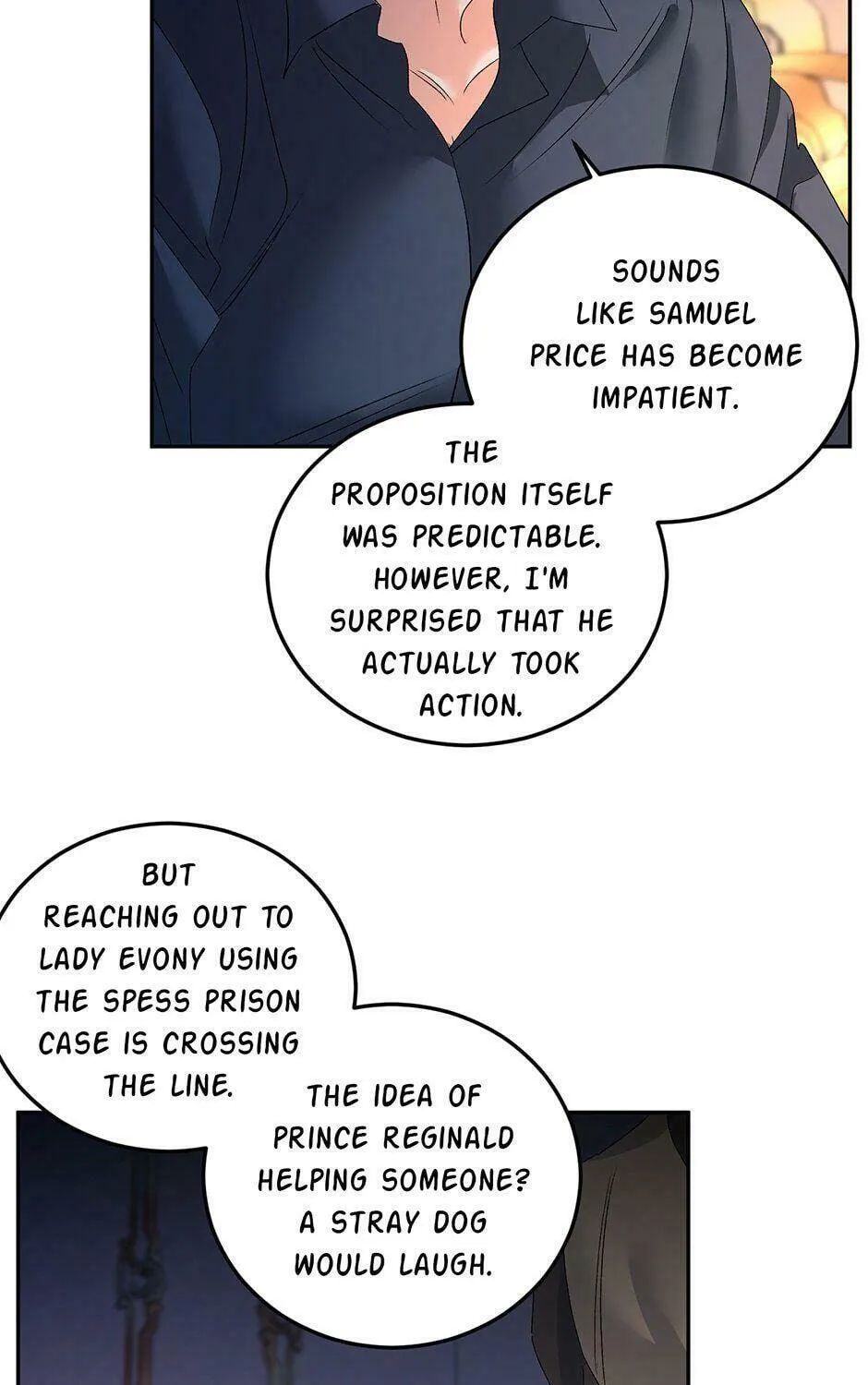 Lady Evony Chapter 71 page 67 - 