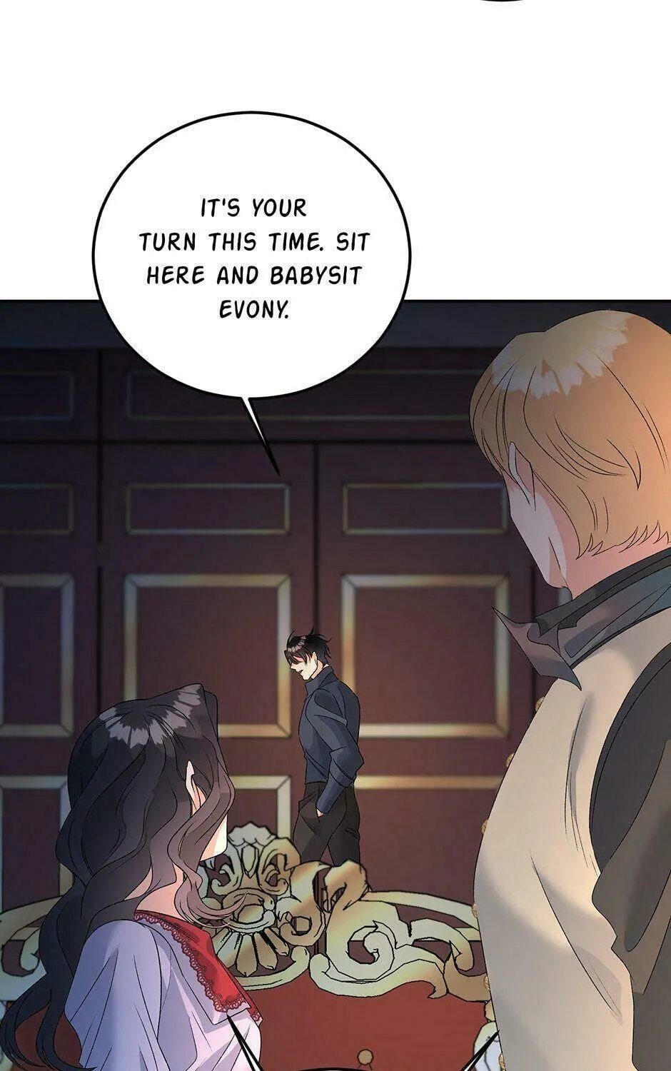 Lady Evony Chapter 71 page 79 - 