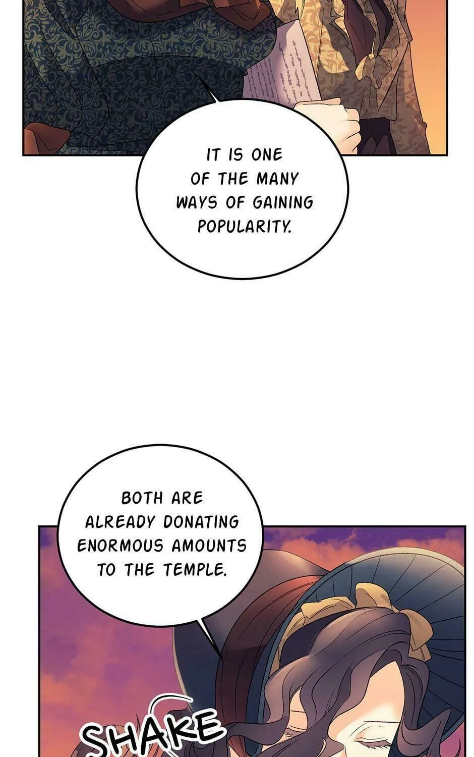 Lady Evony Chapter 71 page 9 - 