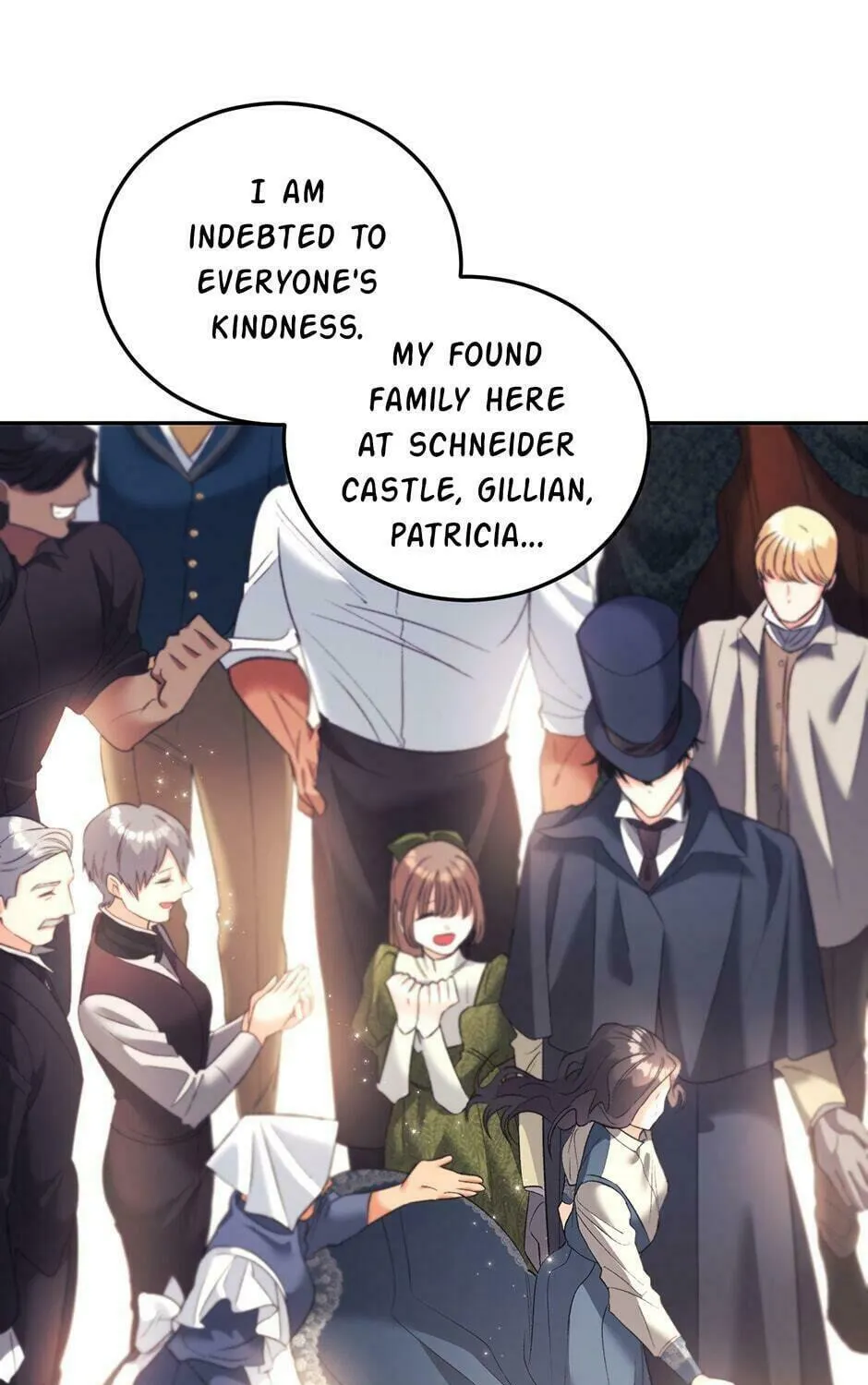 Lady Evony Chapter 72 page 21 - 