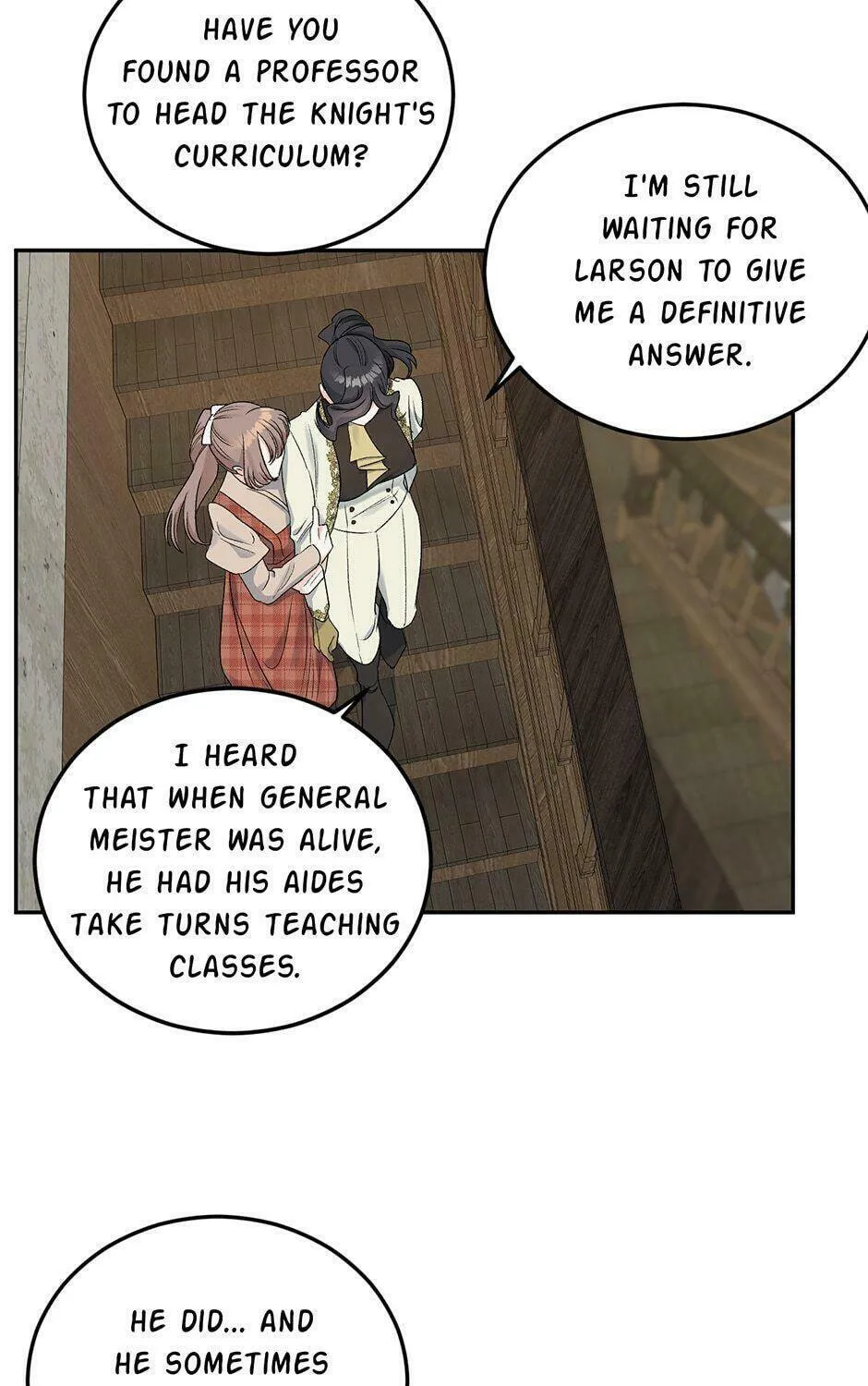 Lady Evony Chapter 72 page 73 - 