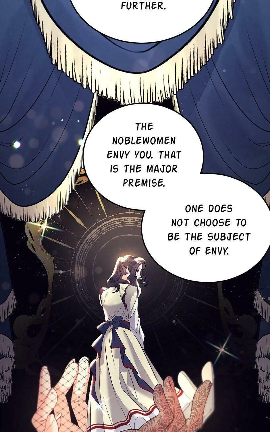 Lady Evony Chapter 72 page 9 - 
