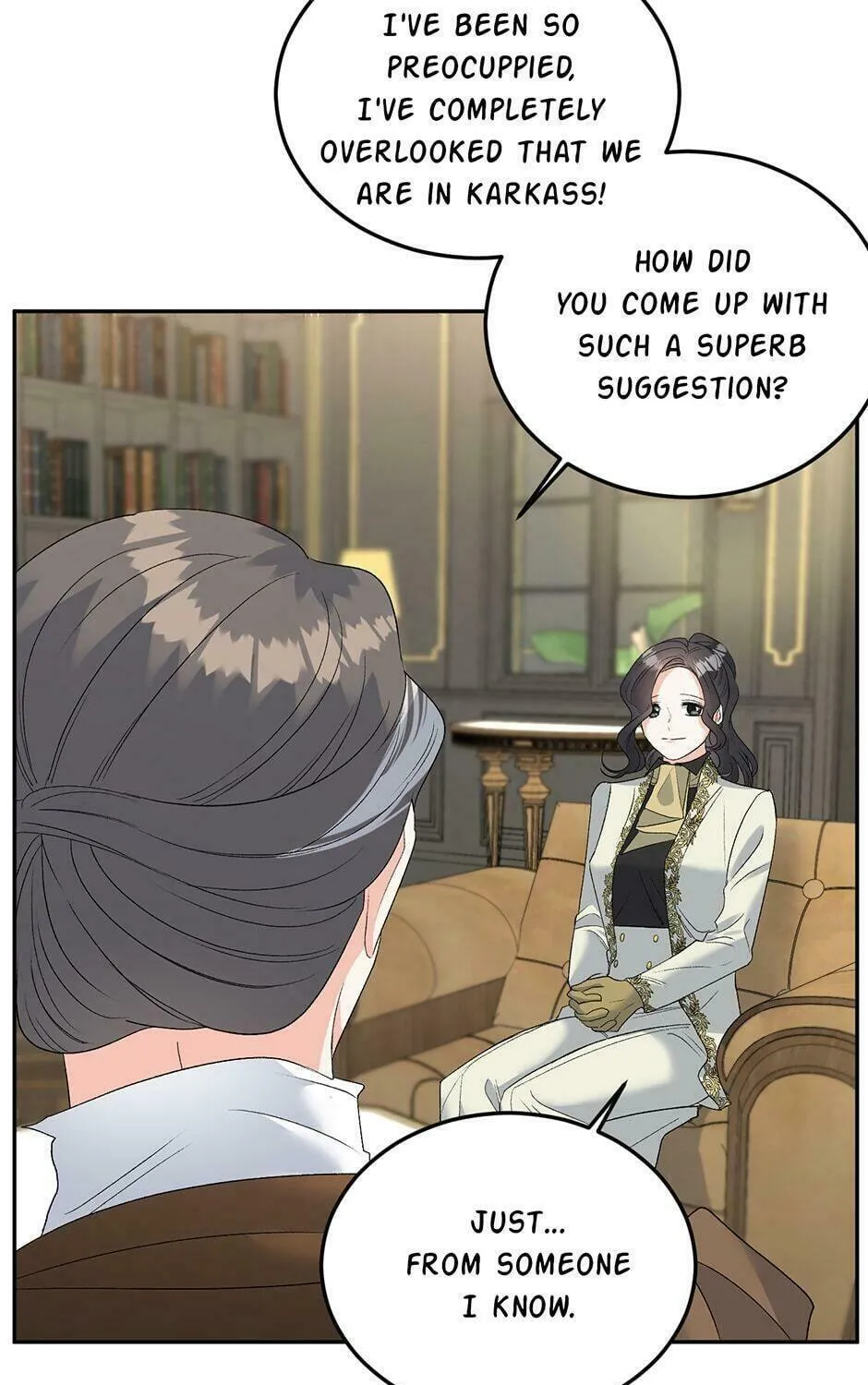 Lady Evony Chapter 72 page 95 - 
