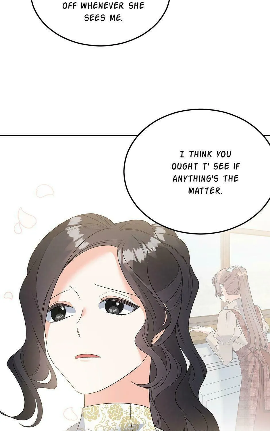 Lady Evony Chapter 73 page 11 - 