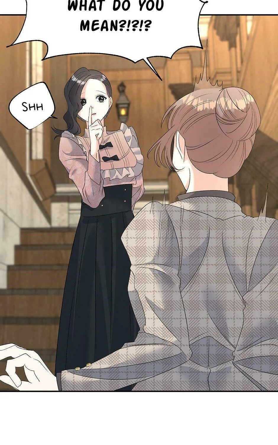Lady Evony Chapter 73 page 21 - 