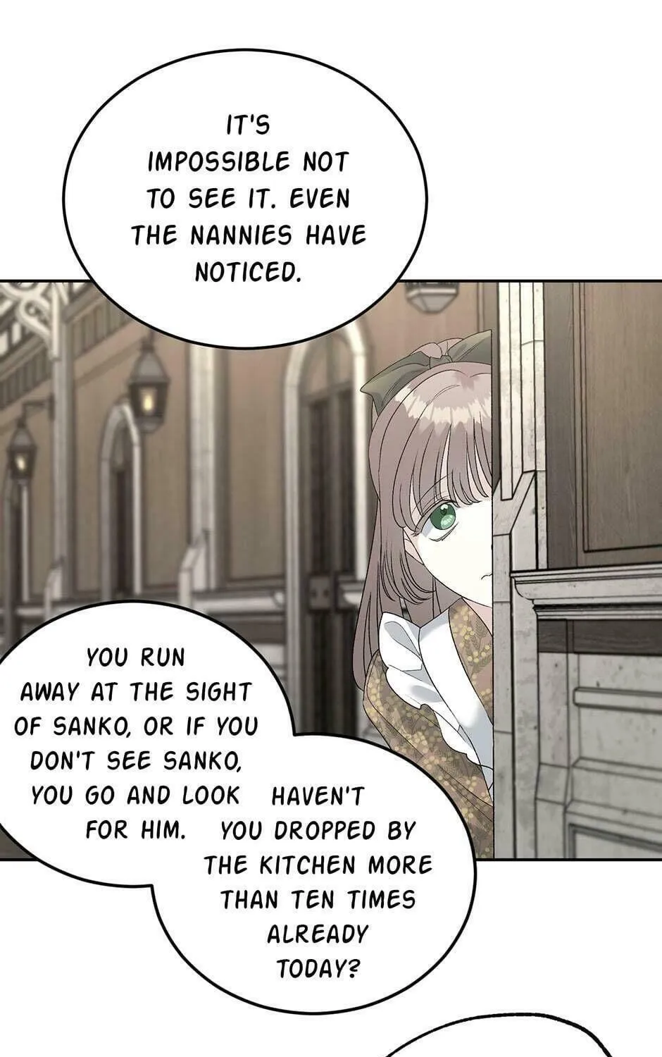 Lady Evony Chapter 73 page 23 - 