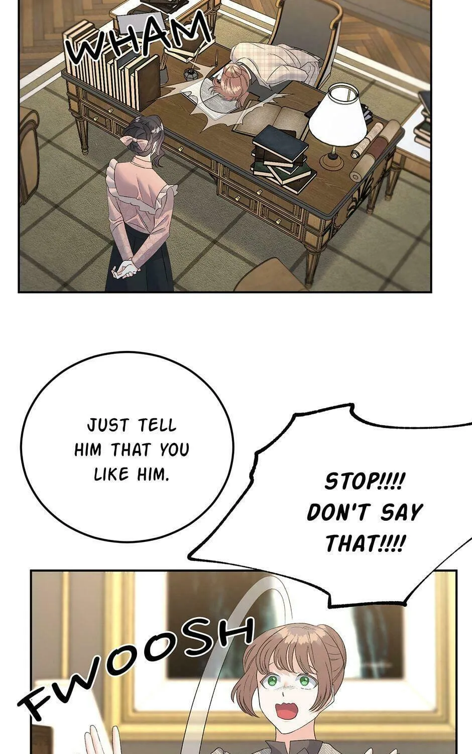 Lady Evony Chapter 73 page 25 - 