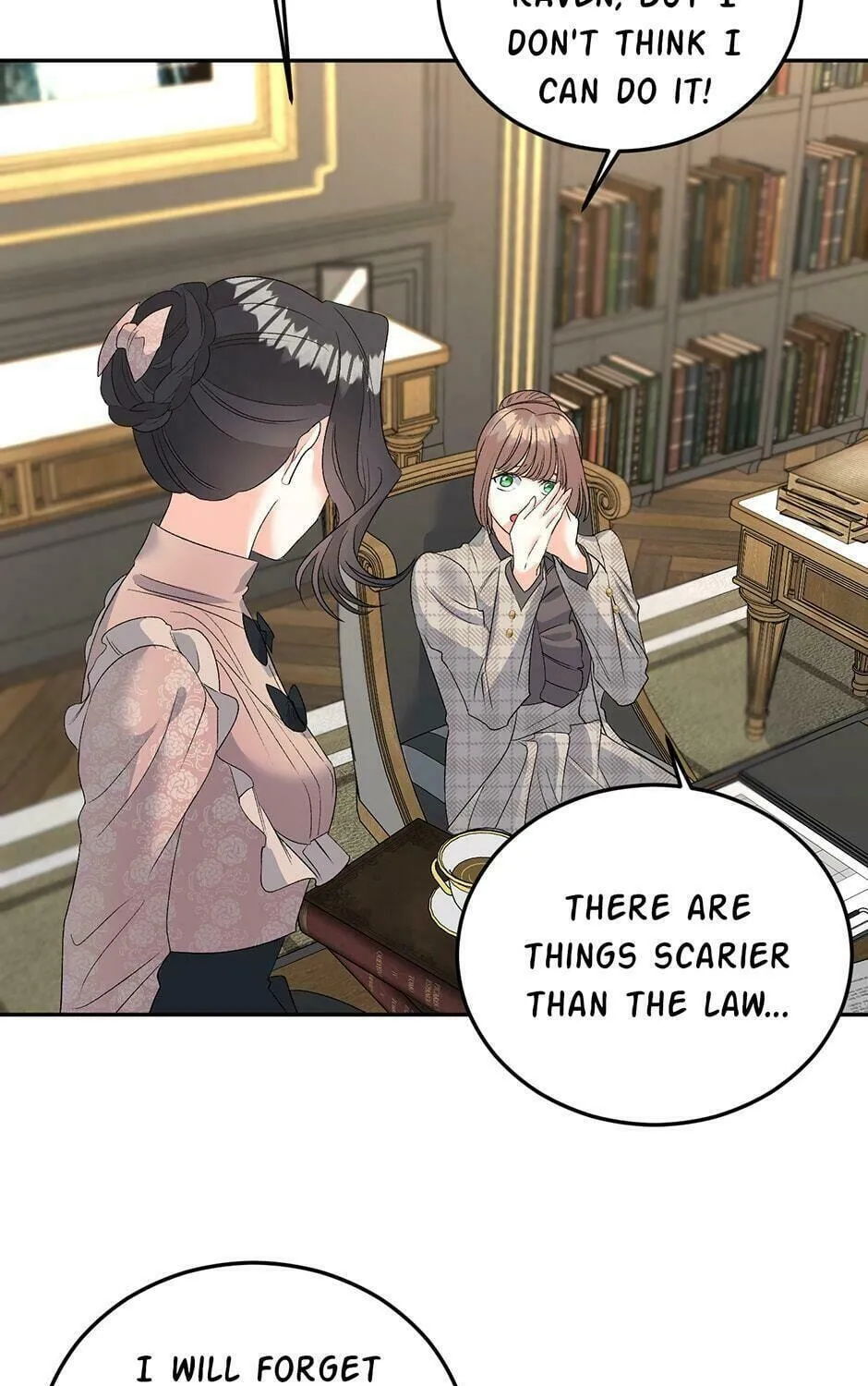 Lady Evony Chapter 73 page 31 - 