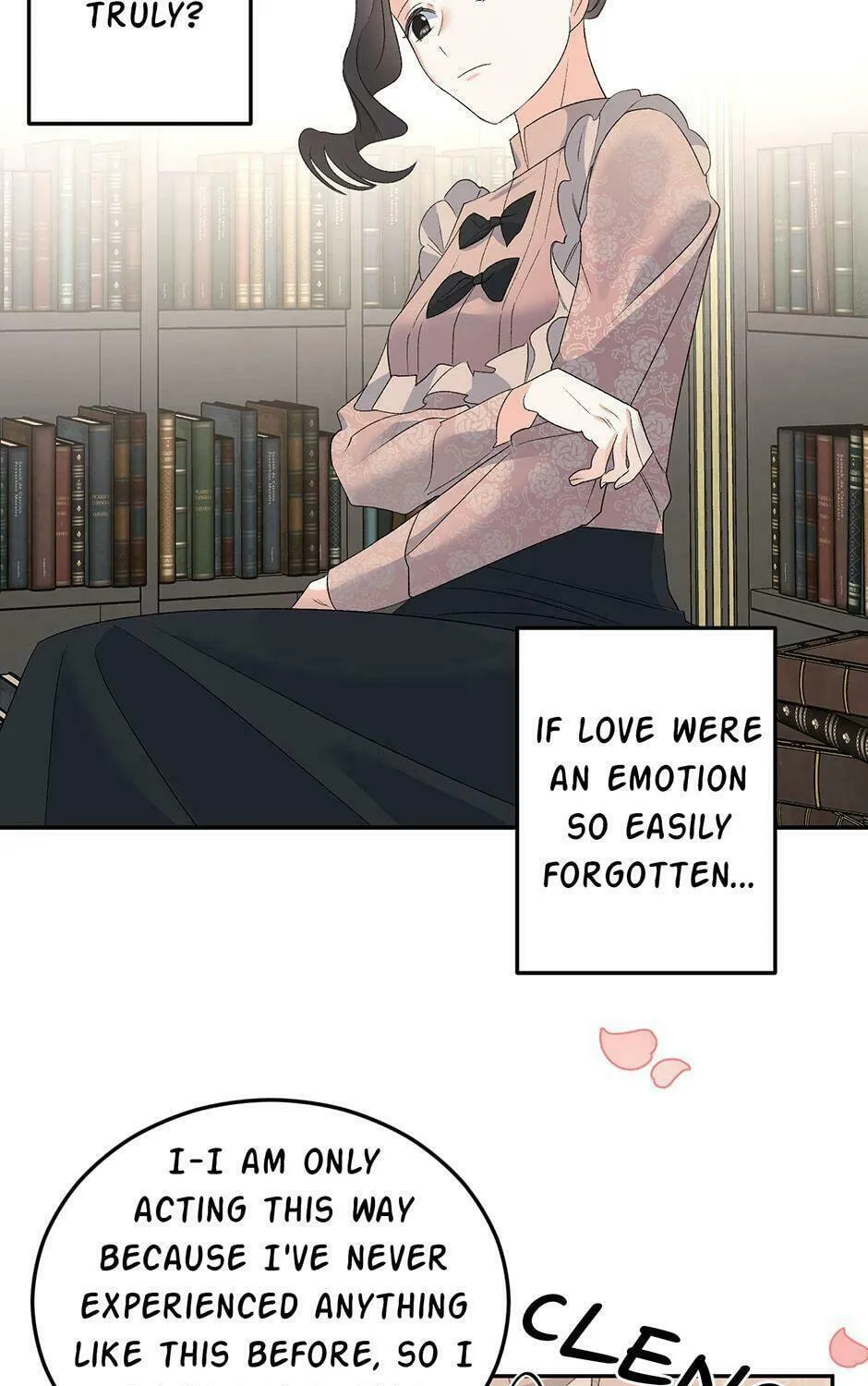 Lady Evony Chapter 73 page 33 - 