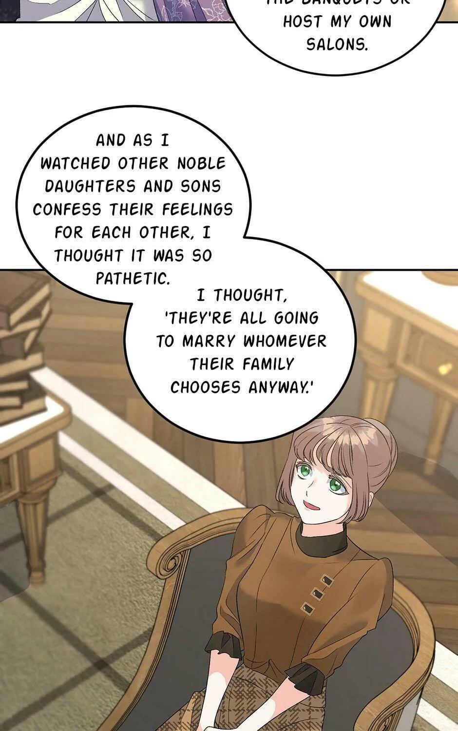 Lady Evony Chapter 73 page 49 - 
