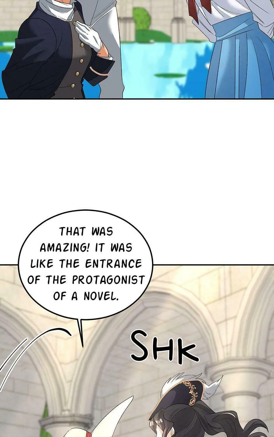 Lady Evony Chapter 73 page 85 - 