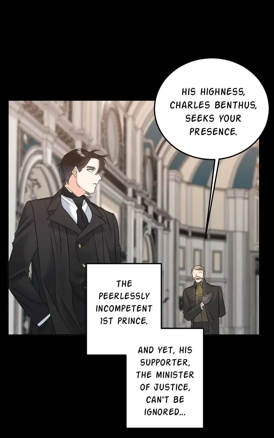 Lady Evony Chapter 74.1 page 79 - 