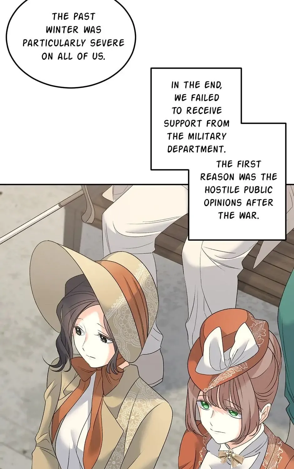 Lady Evony Chapter 74.1 page 9 - 