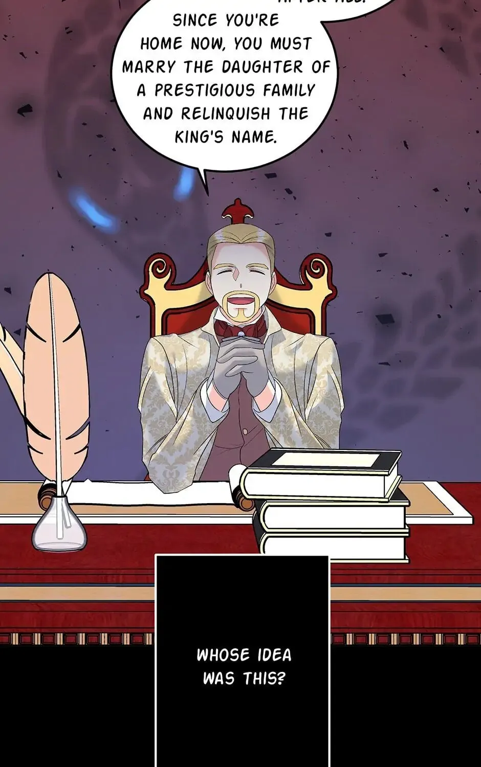 Lady Evony Chapter 74.1 page 89 - 